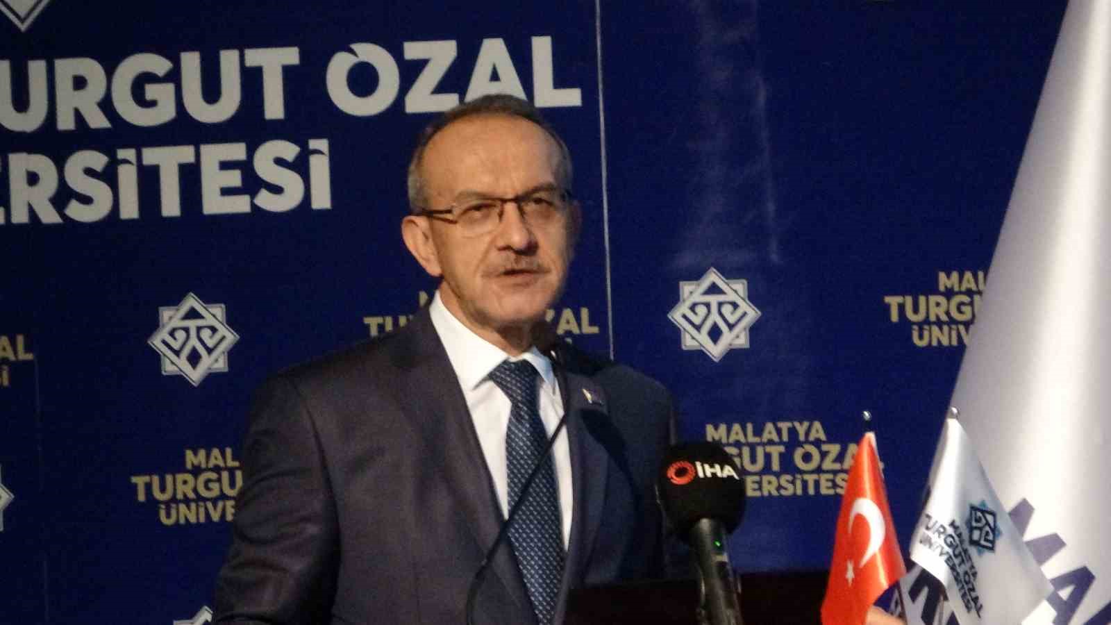 MTÜ’de tarımsal eğitimin 180. yılı coşkuyla kutlandı
MTÜ’de tarımsal eğitimin 180. yılı coşkuyla kutlandı