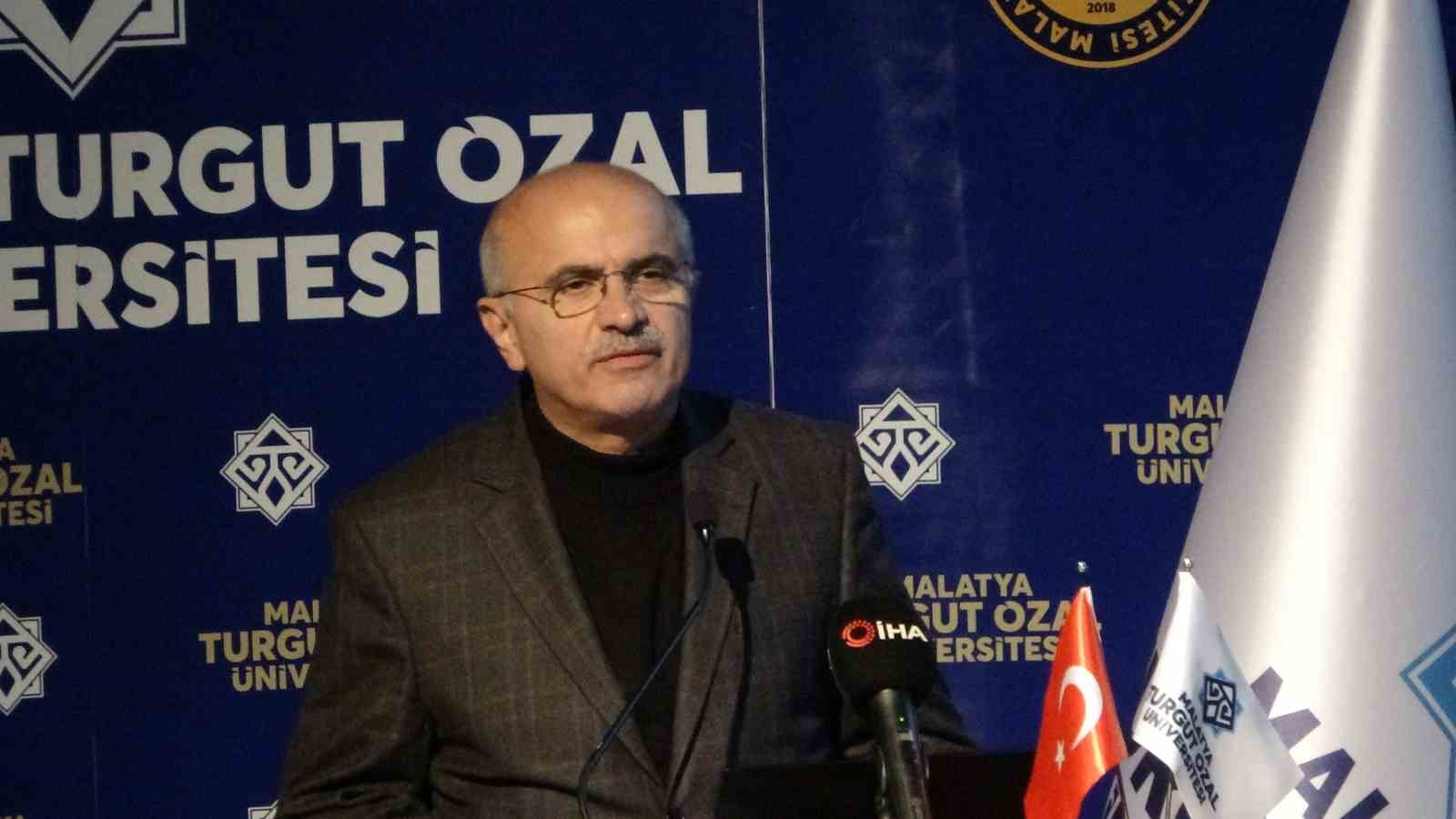 MTÜ’de tarımsal eğitimin 180. yılı coşkuyla kutlandı
MTÜ’de tarımsal eğitimin 180. yılı coşkuyla kutlandı