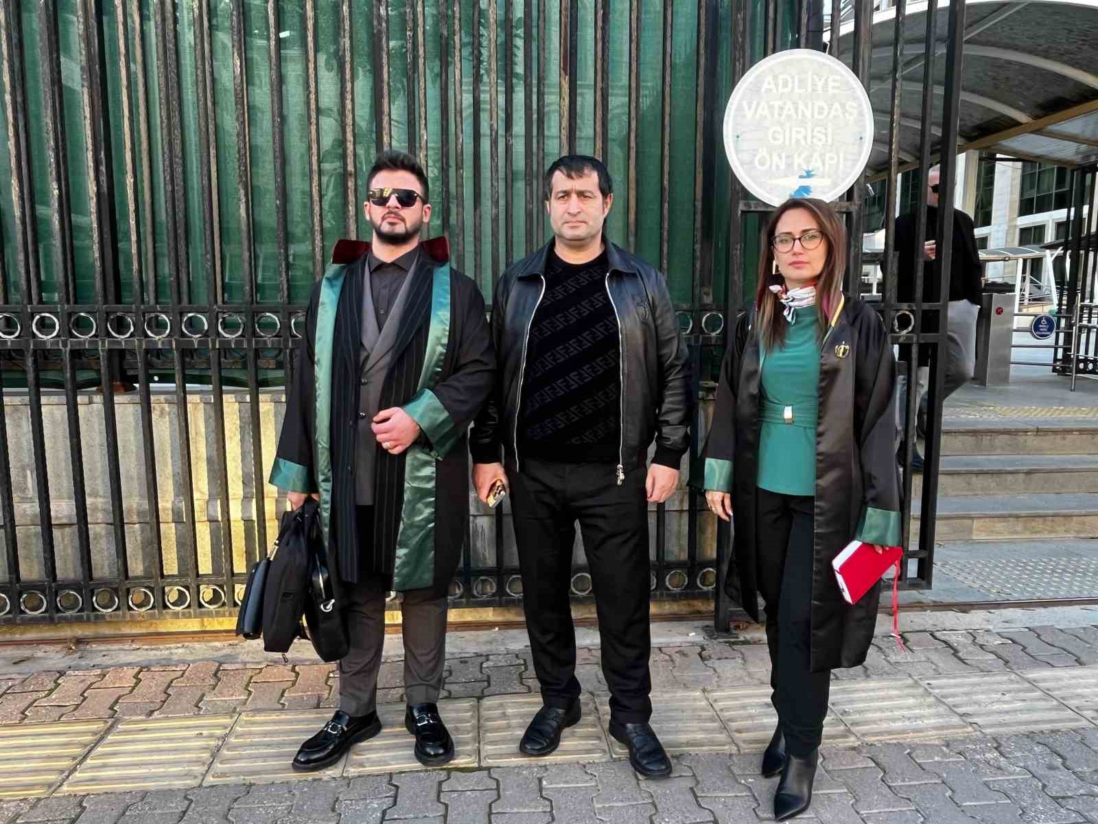 Muay Thai Federasyon Başkanı’na muştalı ve bıçaklı saldırı davasında kritik mütalaa
