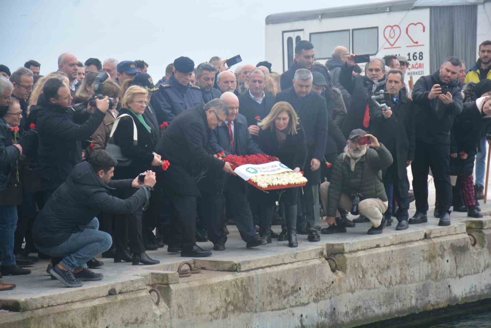 Mübadelenin 103. yılı Sinop’ta anıldı
