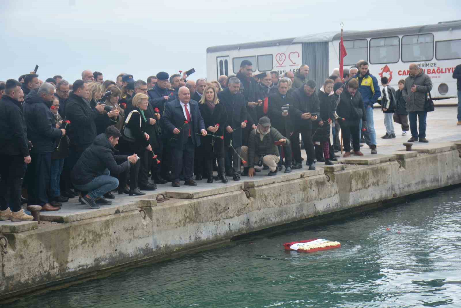 Mübadelenin 103. yılı Sinop’ta anıldı
