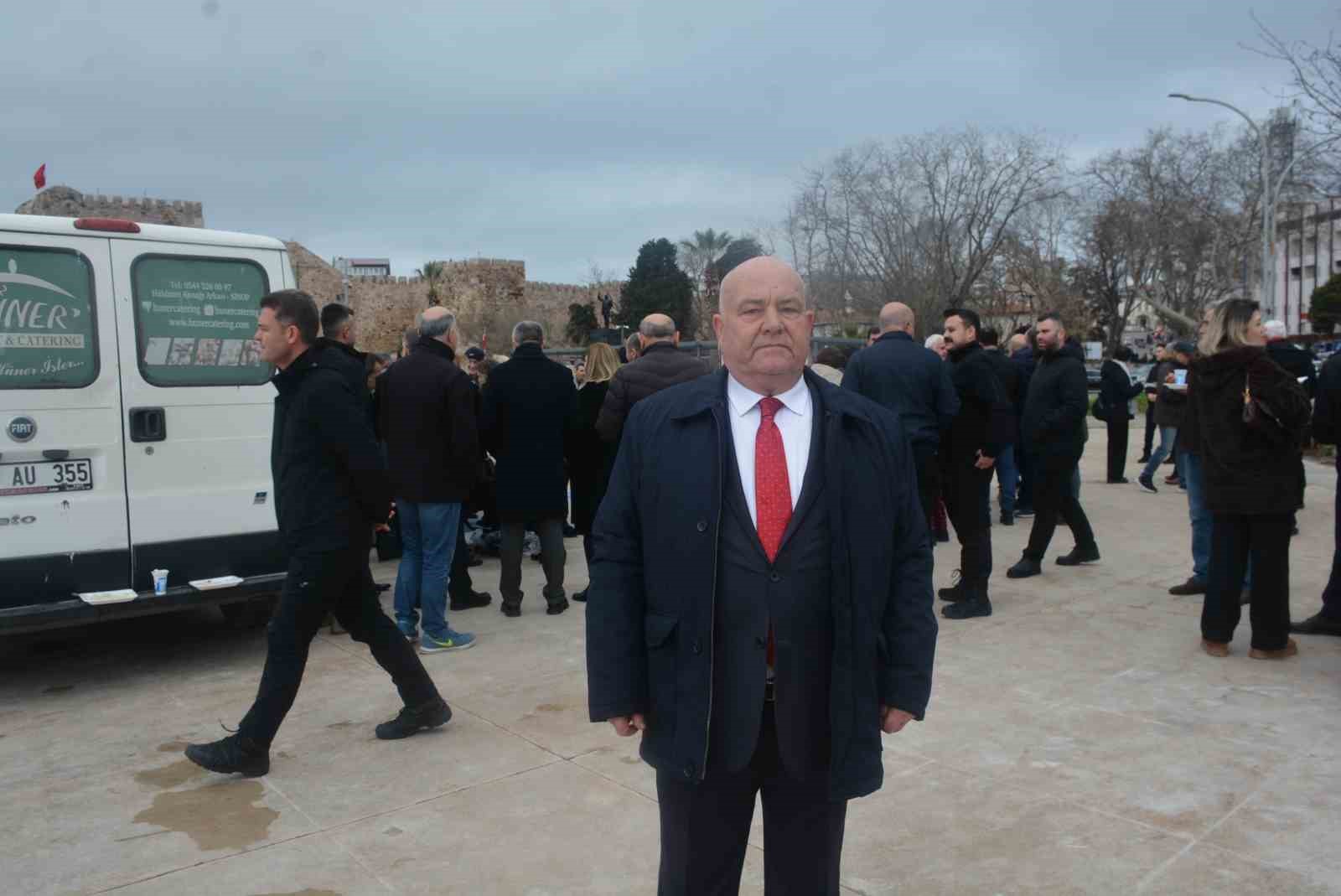 Mübadelenin 103. yılı Sinop’ta anıldı
