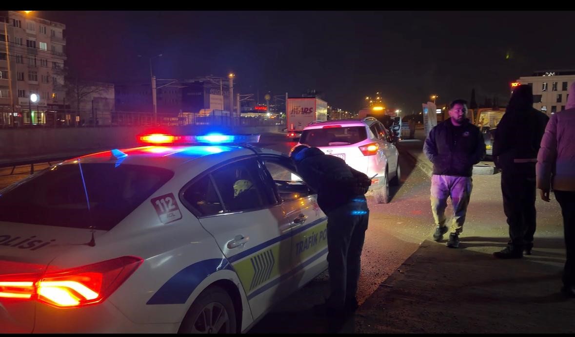 Mudanya Yolu sürücülere kabus yaşatıyor
