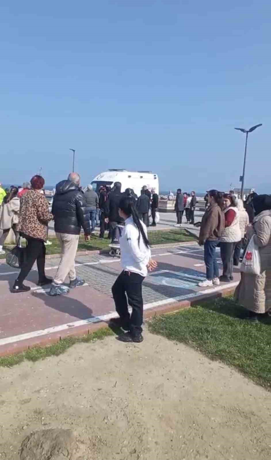Mudanya’da kamyonun ezdiği 4 yaşındaki çocuk hayatını kaybetti
