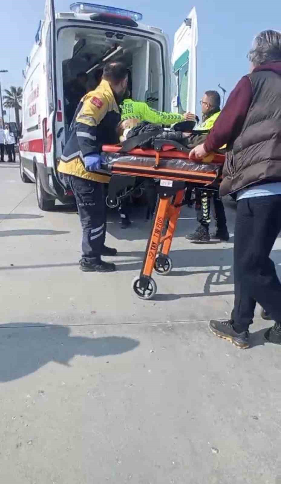 Mudanya’da kamyonun ezdiği 4 yaşındaki çocuk hayatını kaybetti
