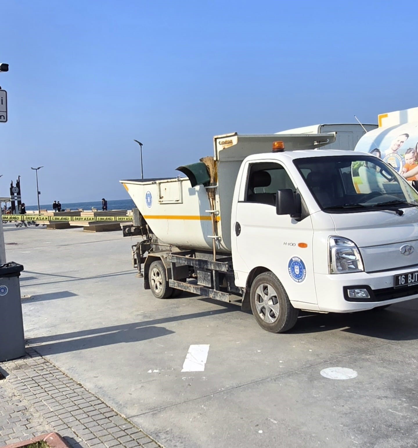 Mudanya’da kamyonun ezdiği 4 yaşındaki çocuk hayatını kaybetti
