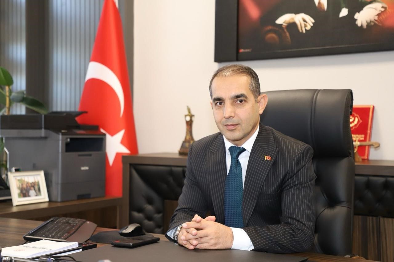 Müdür Şirik, 14 Mart Tıp Bayramını kutladı
