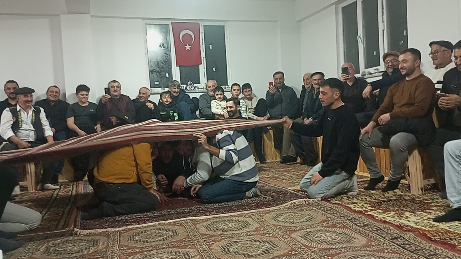 Mudurnu’da Osmanlı geleneği yaşatılmaya devam ediyor

