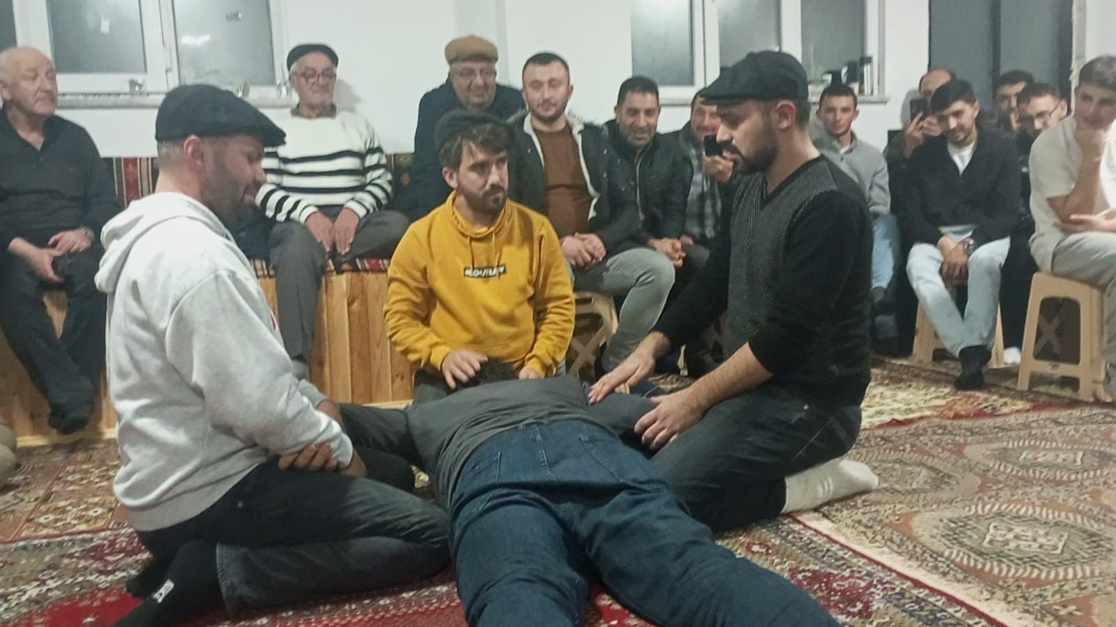 Mudurnu’da Osmanlı geleneği yaşatılmaya devam ediyor
