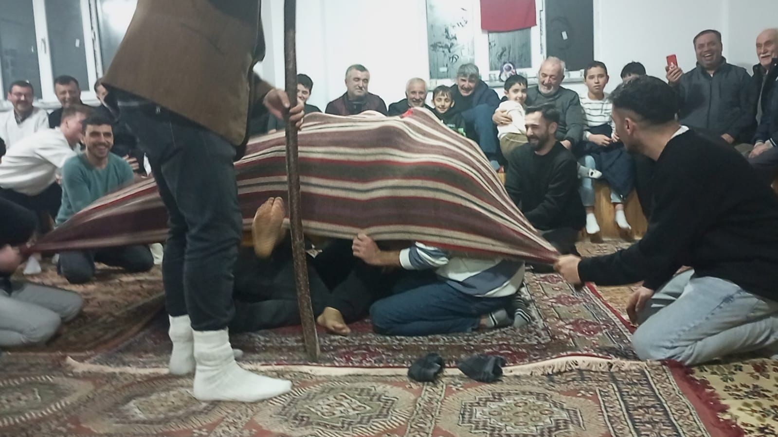 Mudurnu’da Osmanlı geleneği yaşatılmaya devam ediyor
