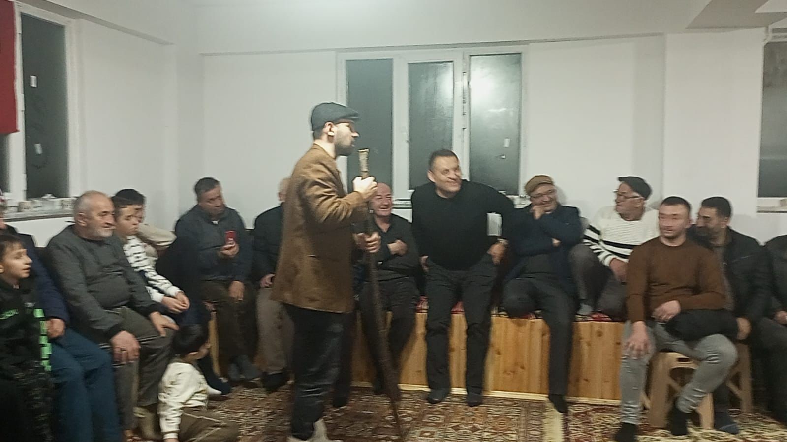 Mudurnu’da Osmanlı geleneği yaşatılmaya devam ediyor
