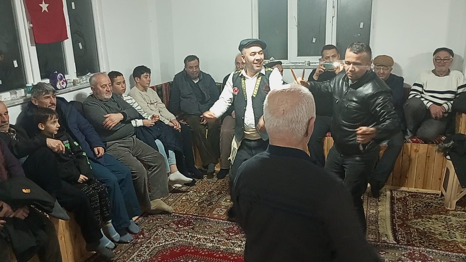 Mudurnu’da Osmanlı geleneği yaşatılmaya devam ediyor
