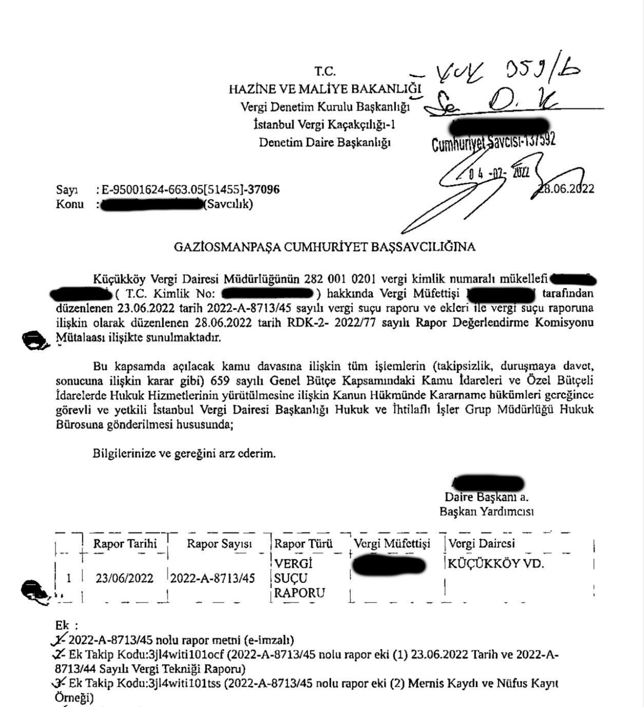 Müfettişler hileli iflaslara göz açtırmıyor: "Naylon fatura" mercek altında
Müfettişler hileli iflaslara göz açtırmıyor: "Naylon fatura" mercek altında