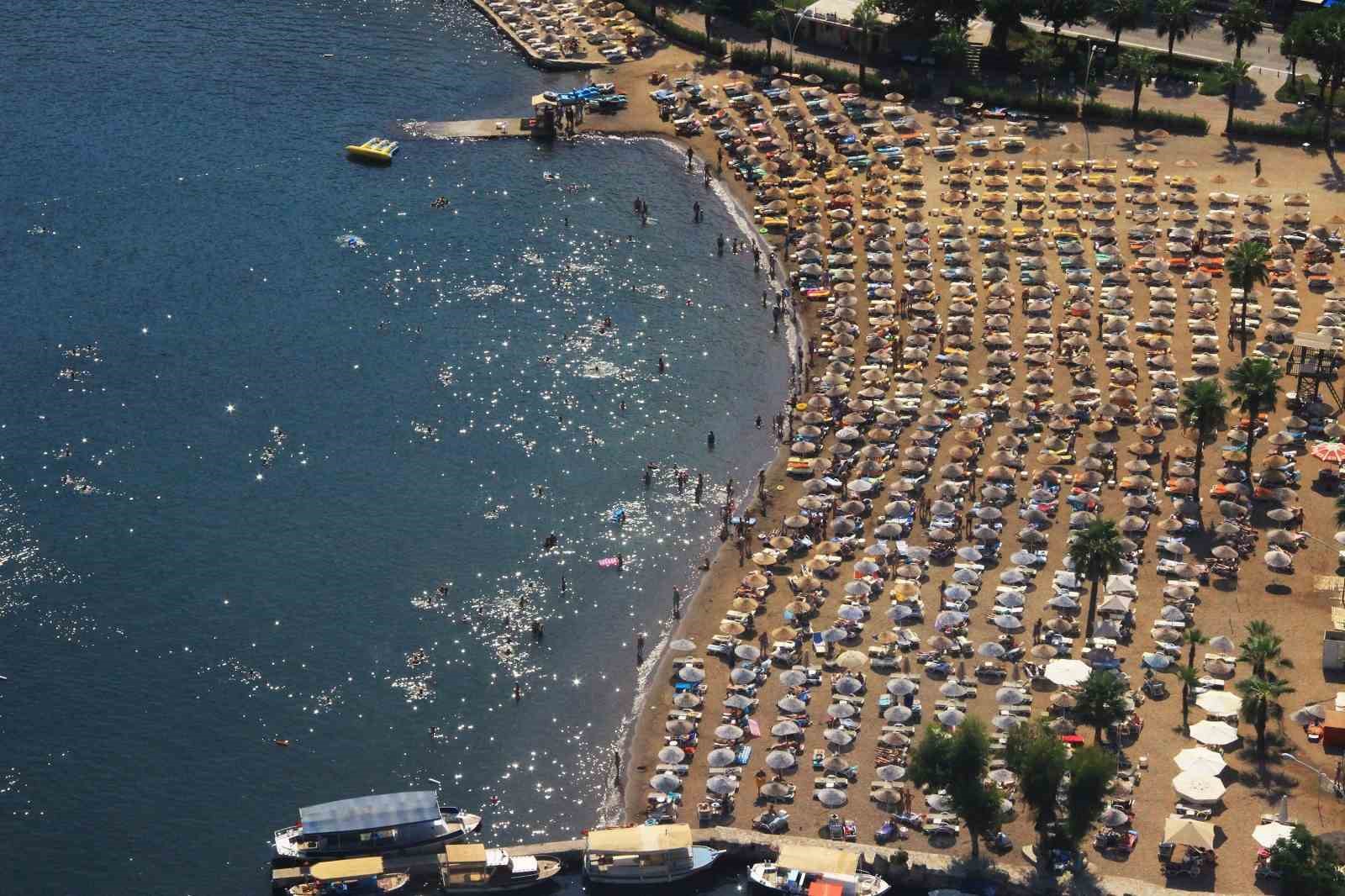 Muğla 2025 yılında 3 milyon 461 bin yabancı turist ağırladı

