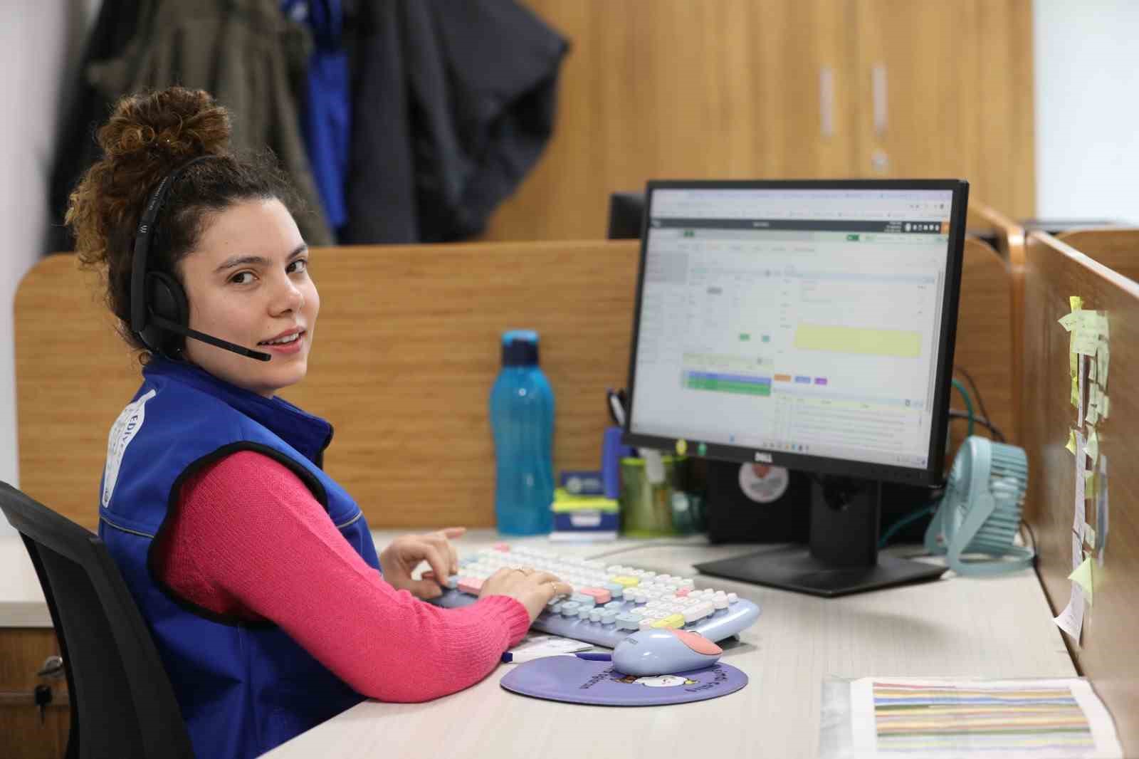 Muğla Büyükşehir 2025 yılında çağrı merkezi taleplerinin yüzde 98’ini sonuçlandırdı
