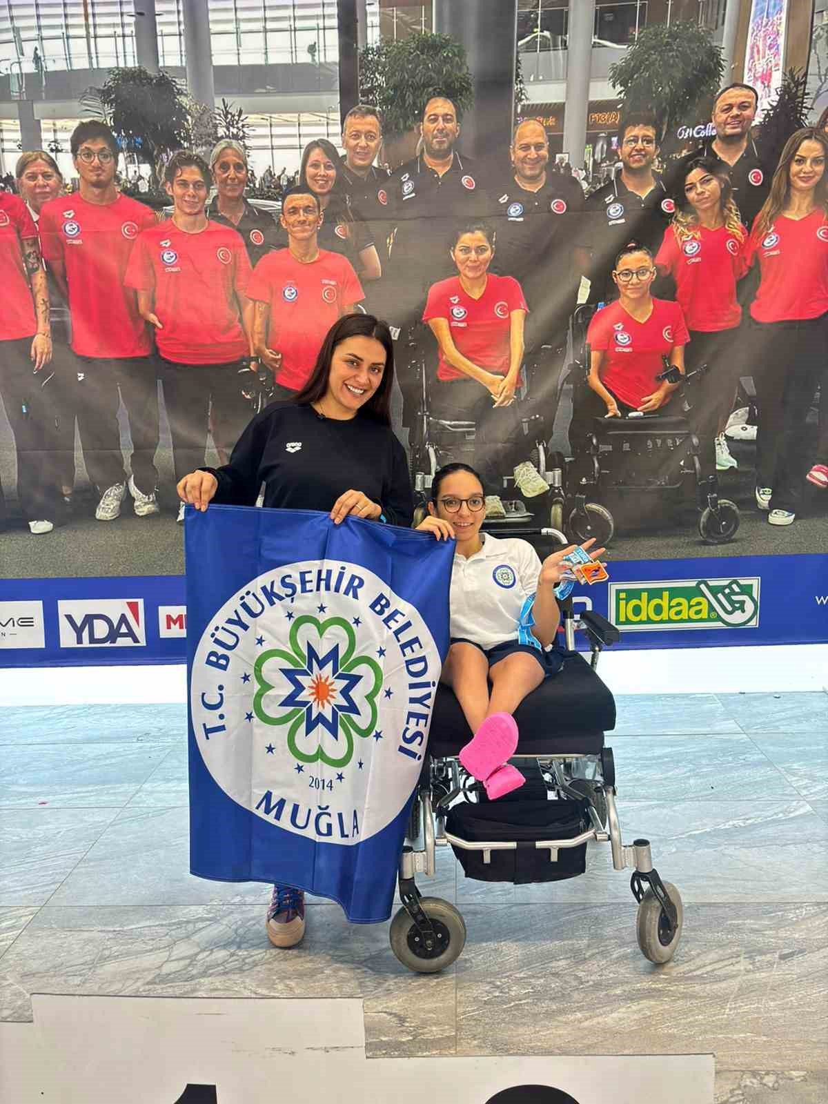 Muğla Büyükşehir Belediye Sporcusu Yiğit’ten Milli Takım yolunda önemli başarı
Muğla Büyükşehir Belediye Sporcusu Yiğit’ten Milli Takım yolunda önemli başarı