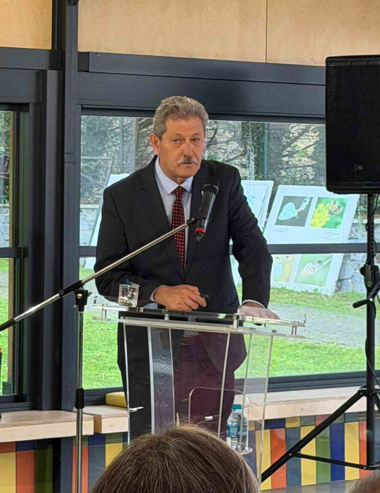 Muğla Büyükşehir Belediyesi çocuk hizmetlerinde örnek il gösterildi
