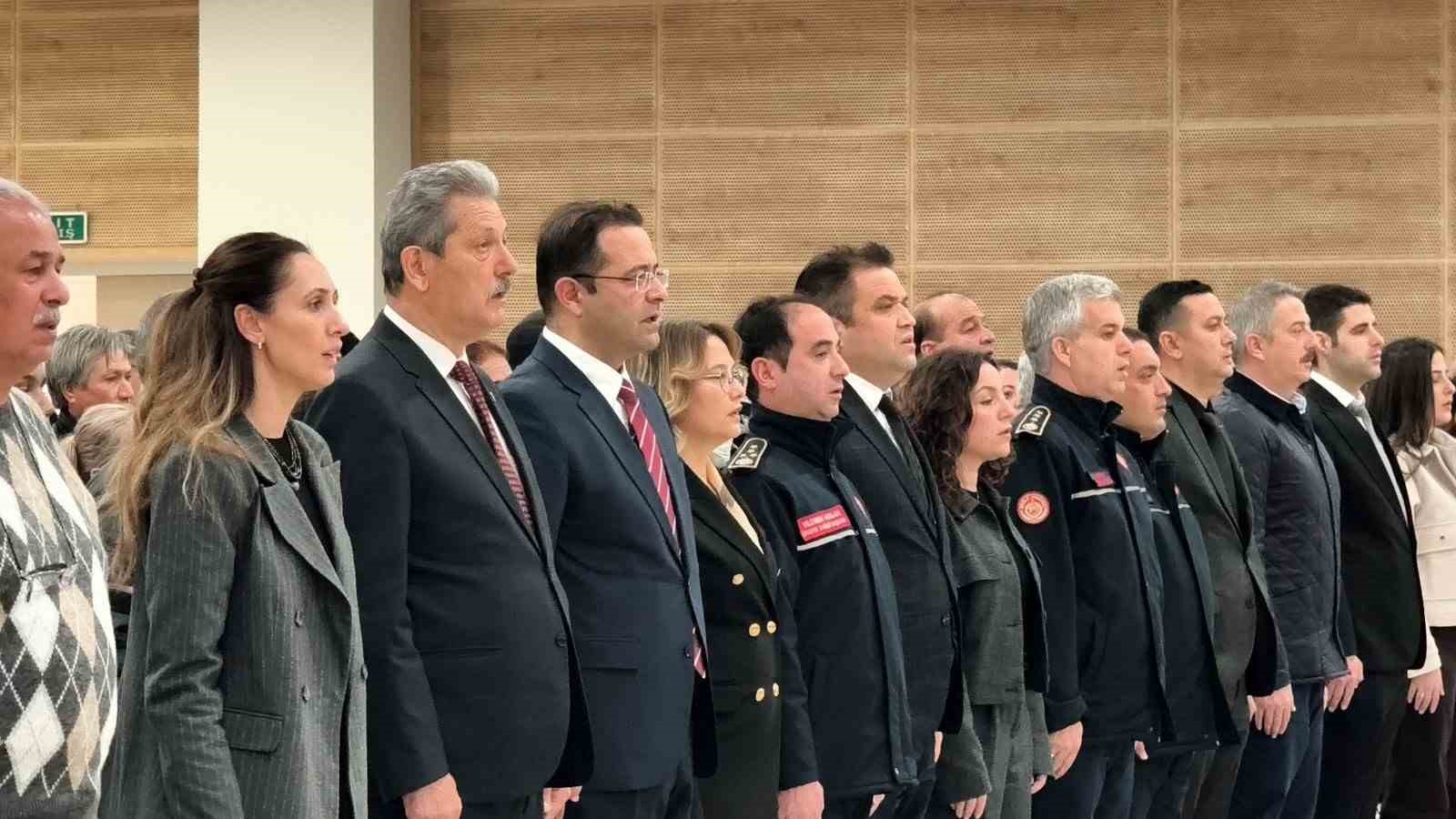 Muğla Büyükşehir Belediyesi’nde 100 yeni memur için yemin töreni düzenlendi
