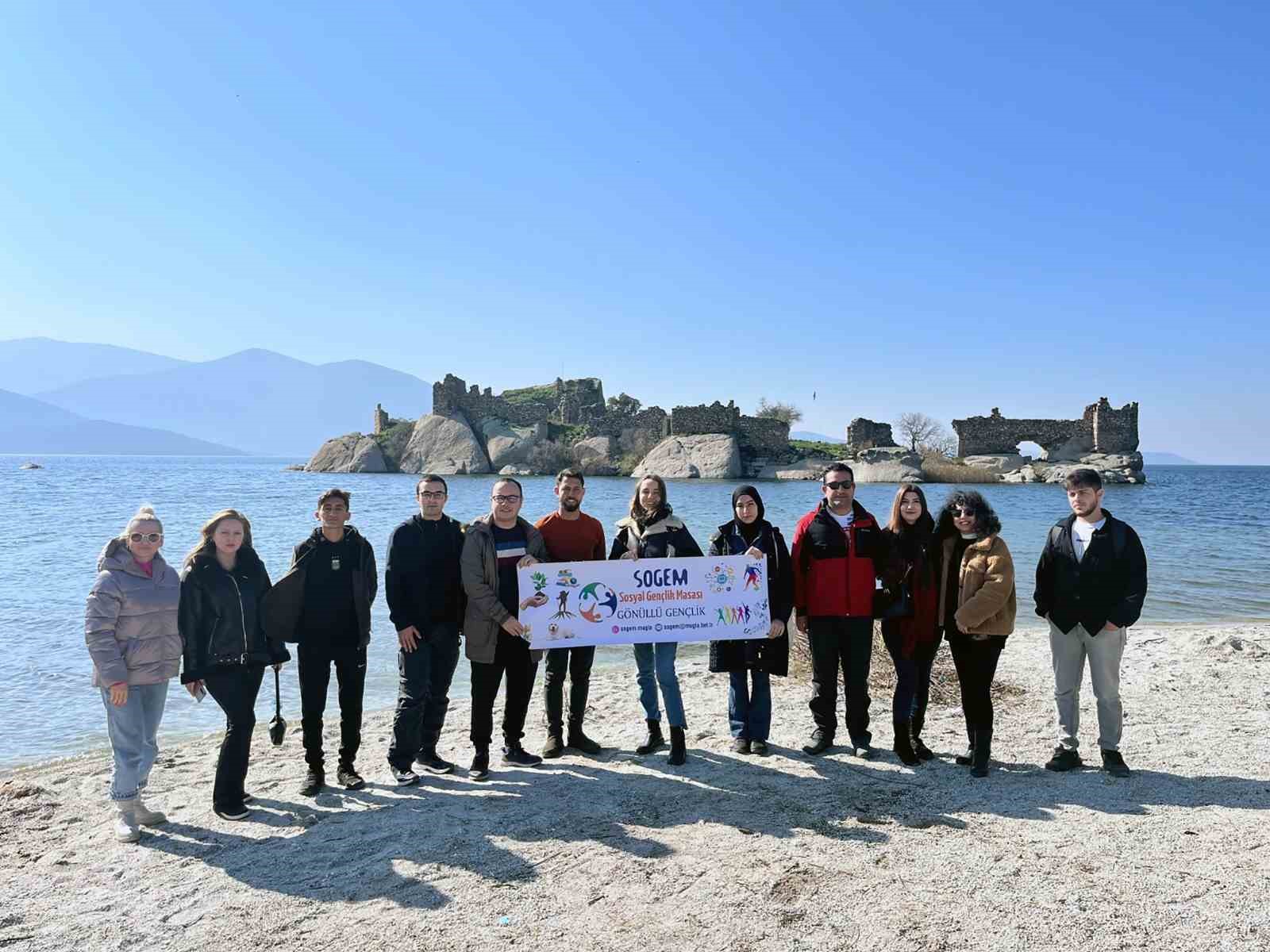 Muğla Büyükşehir Belediyesi’nden kültürel miras projesi
Muğla Büyükşehir Belediyesi’nden kültürel miras projesi