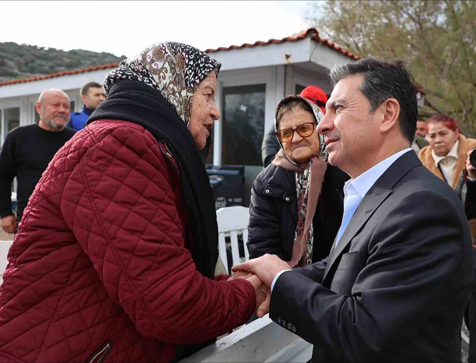 Muğla Büyükşehir Belediyesi’nden Ocak ayında 27 Milyon 800 Bin TL sosyal destek
