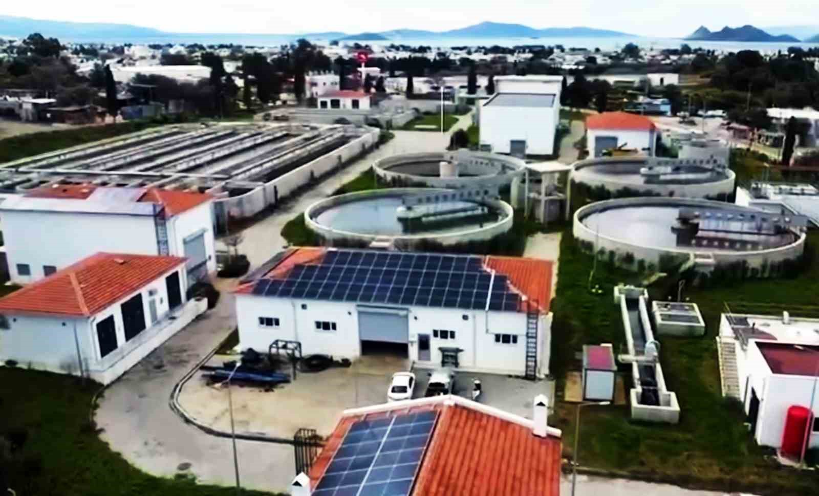Muğla Büyükşehir, GES’lerden 17 milyon kW elektrik üretti

