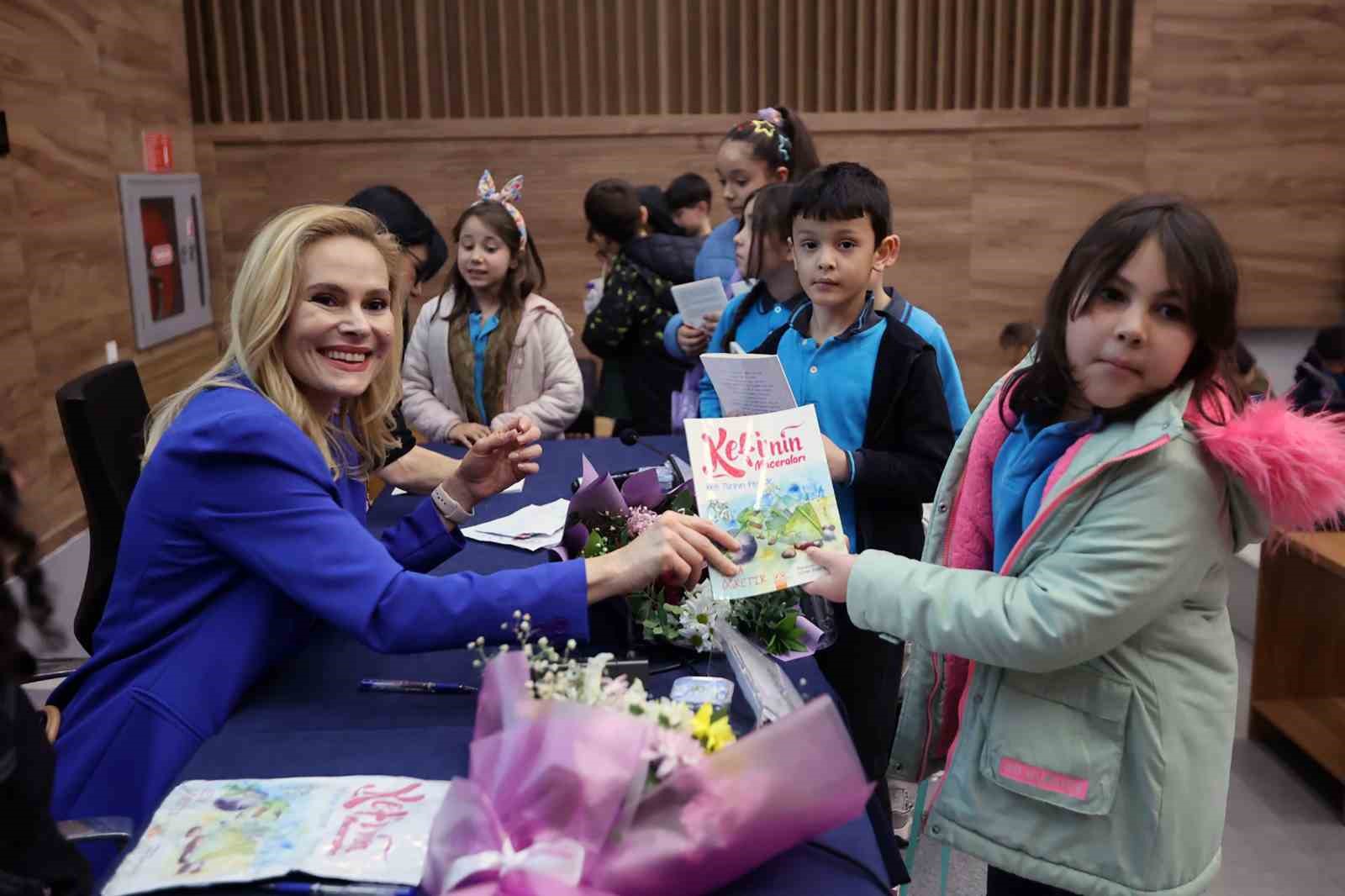 Muğla Büyükşehir’den çocukların hayaline dokunan buluşma
