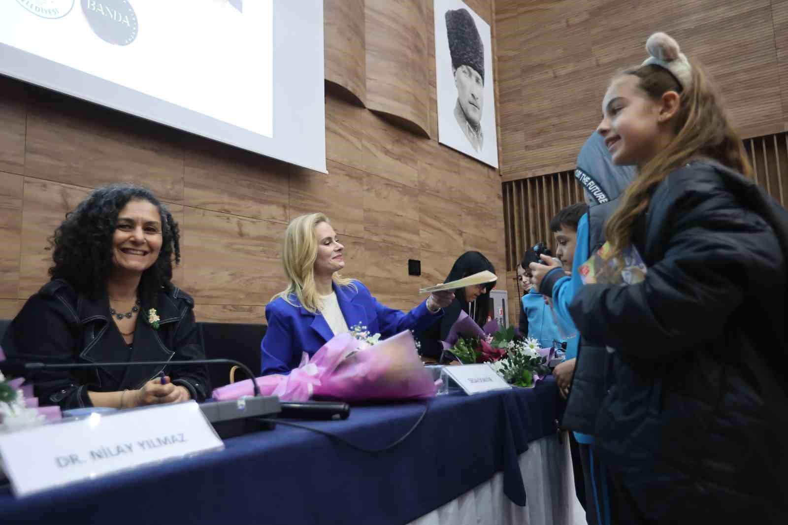 Muğla Büyükşehir’den çocukların hayaline dokunan buluşma
