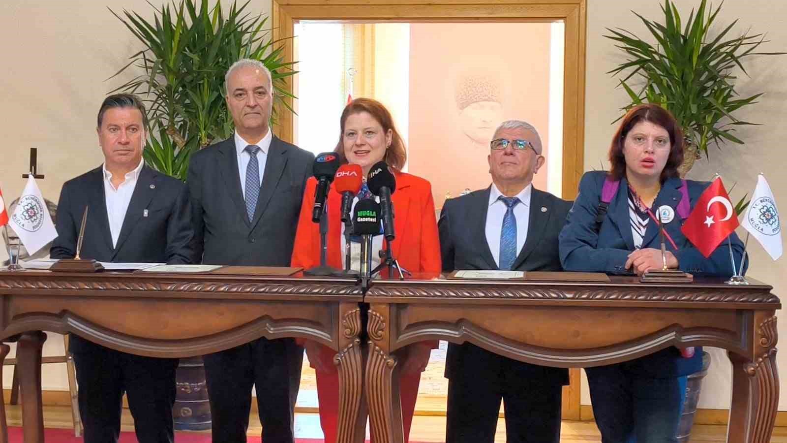 Muğla Büyükşehir’den "Engelli Destek ve Gündüz Yaşam Merkezi"
