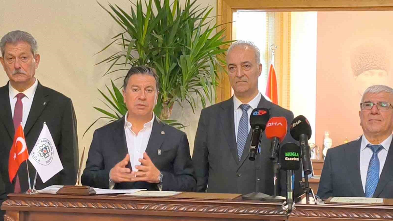 Muğla Büyükşehir’den "Engelli Destek ve Gündüz Yaşam Merkezi"
