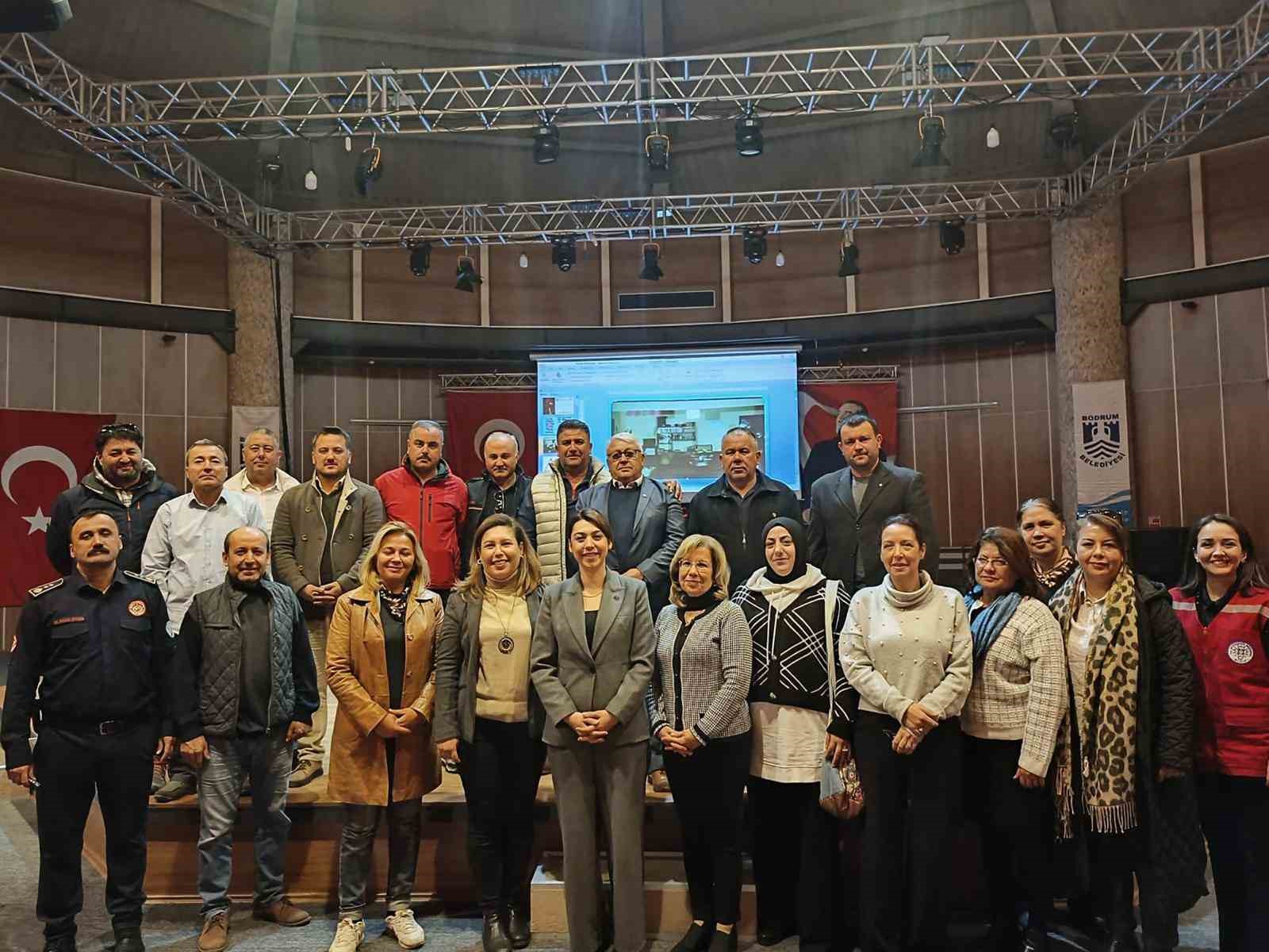 Muğla Büyükşehirden Muğla’da destek
Muğla Büyükşehirden Muğla’da destek