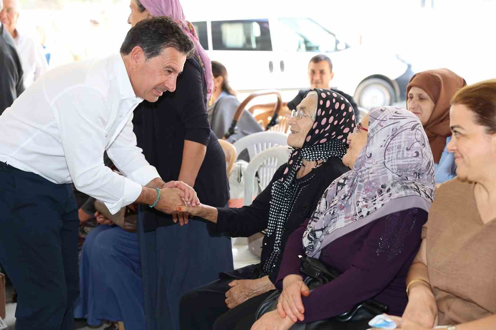 Muğla Büyükşehir’den Şubat ayında 25 milyon TL sosyal destek
Muğla Büyükşehir’den Şubat ayında 25 milyon TL sosyal destek