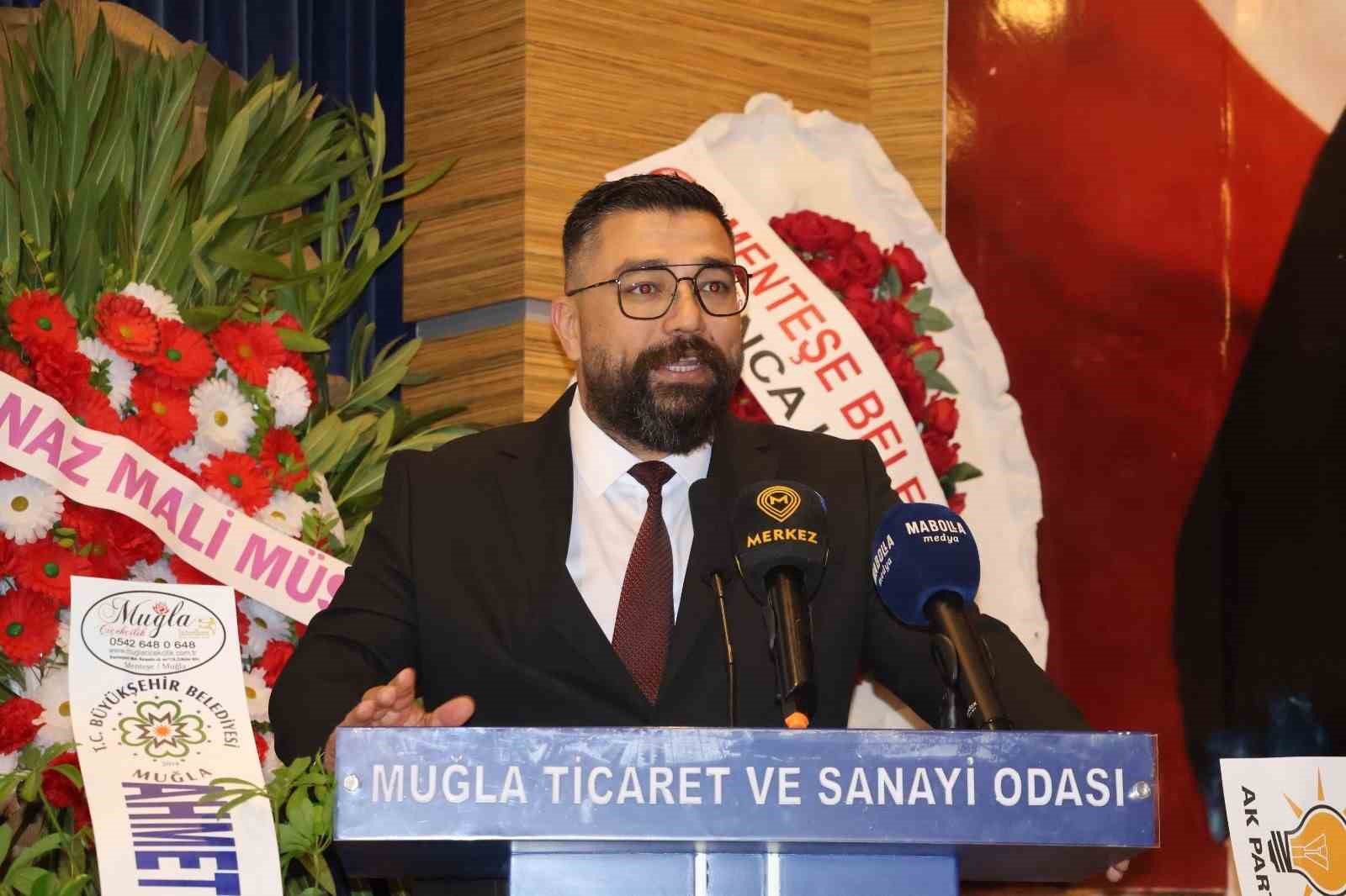 Muğla Gelişim Derneği’nin hedefi ‘Hipodrom Projesi’ni hayata geçirmek
