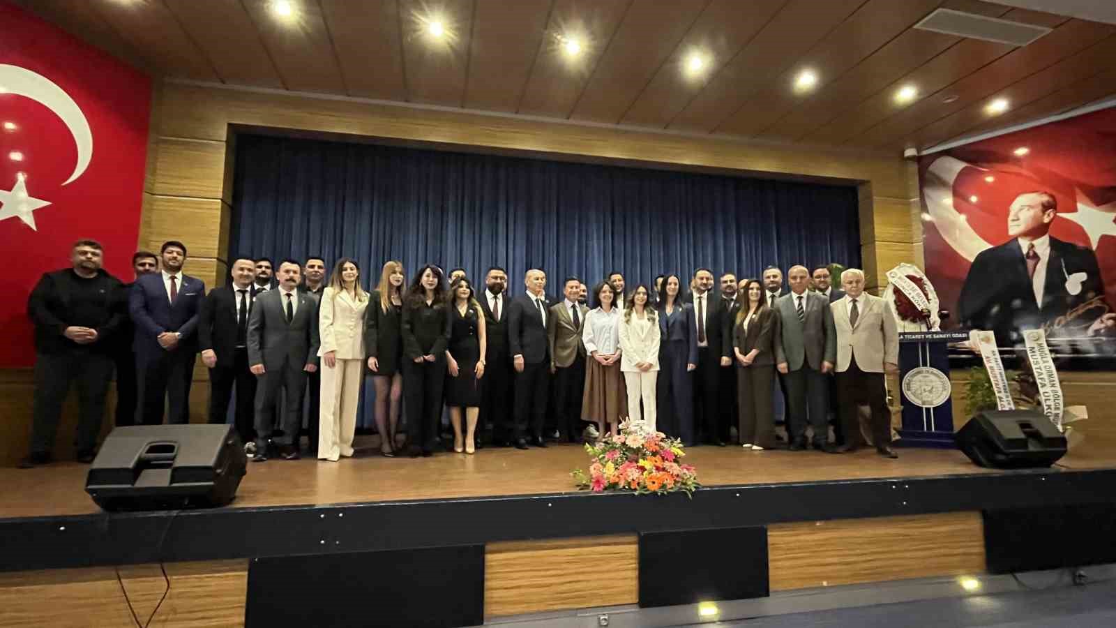 Muğla Gelişim Derneği’nin hedefi ‘Hipodrom Projesi’ni hayata geçirmek
