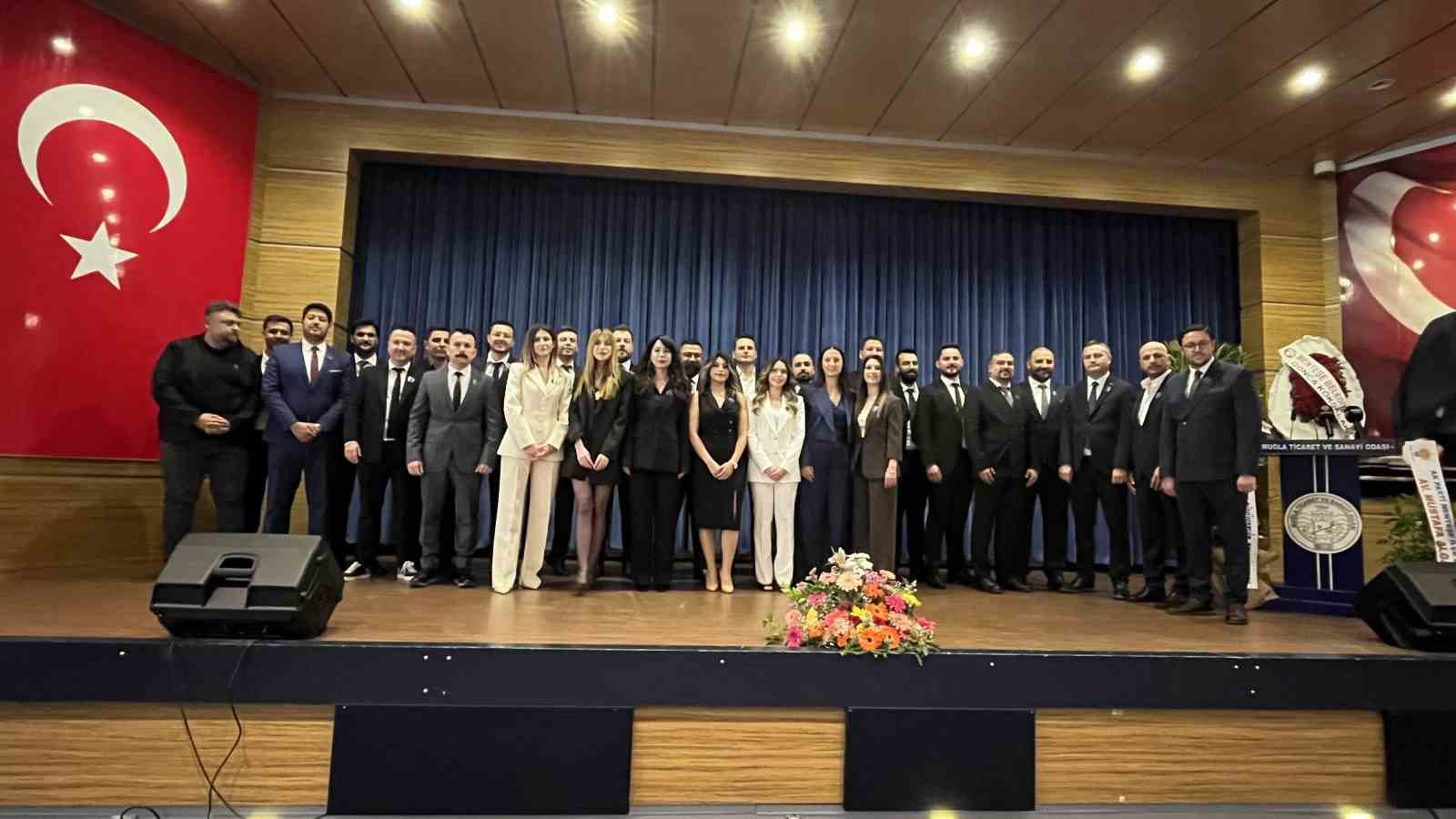 Muğla Gelişim Derneği’nin hedefi ‘Hipodrom Projesi’ni hayata geçirmek
