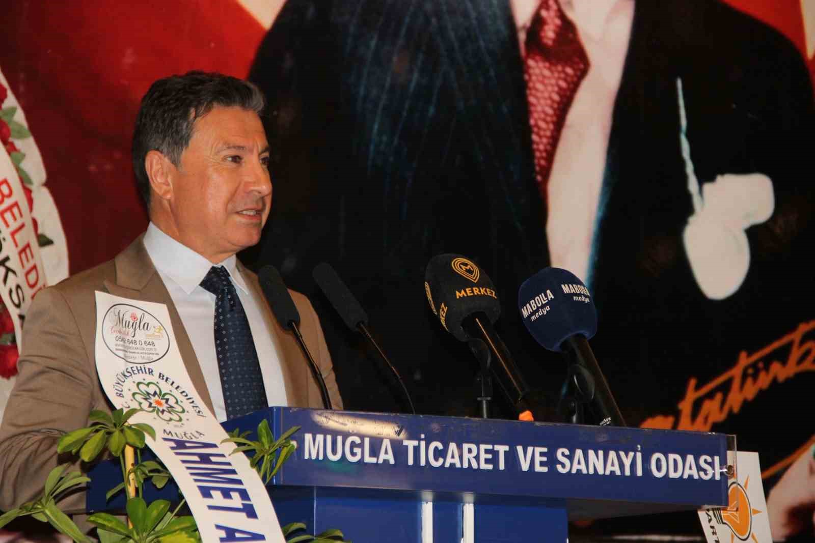 Muğla Gelişim Derneği’nin hedefi ‘Hipodrom Projesi’ni hayata geçirmek
