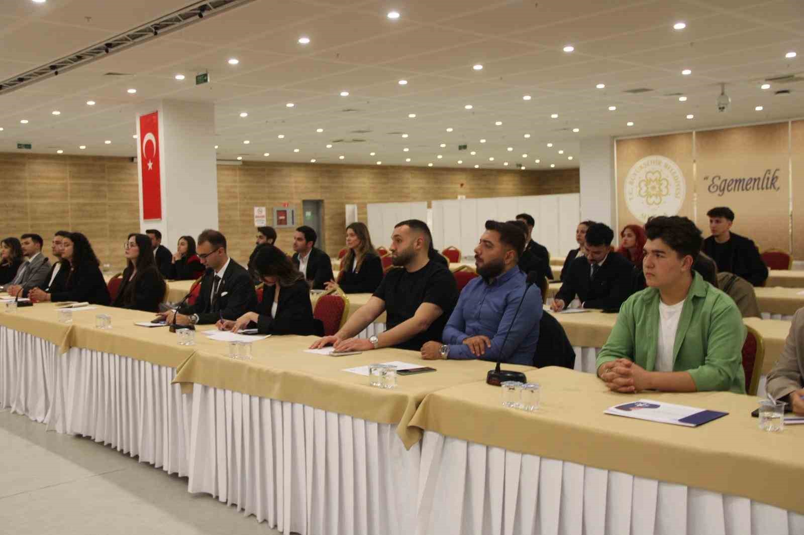 Muğla Gençlik Meclisi’nde gençlerden ortak vizyon
