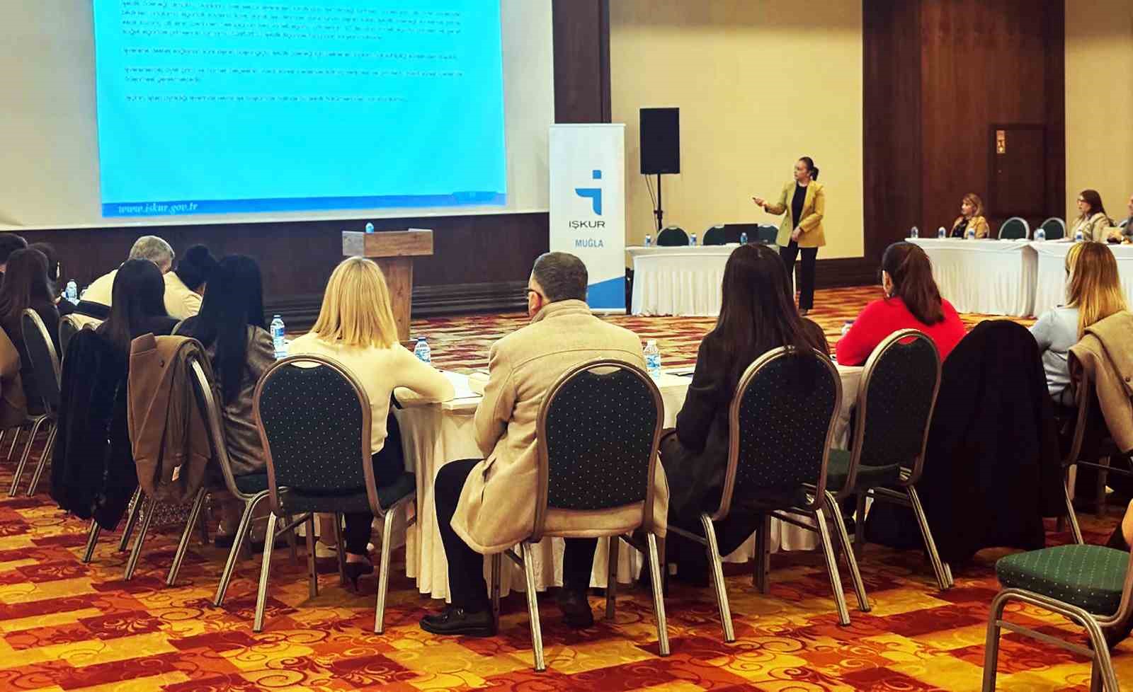Muğla İŞKUR İK platformu büyüyor: İşverenler ve teşvikler aynı masada
