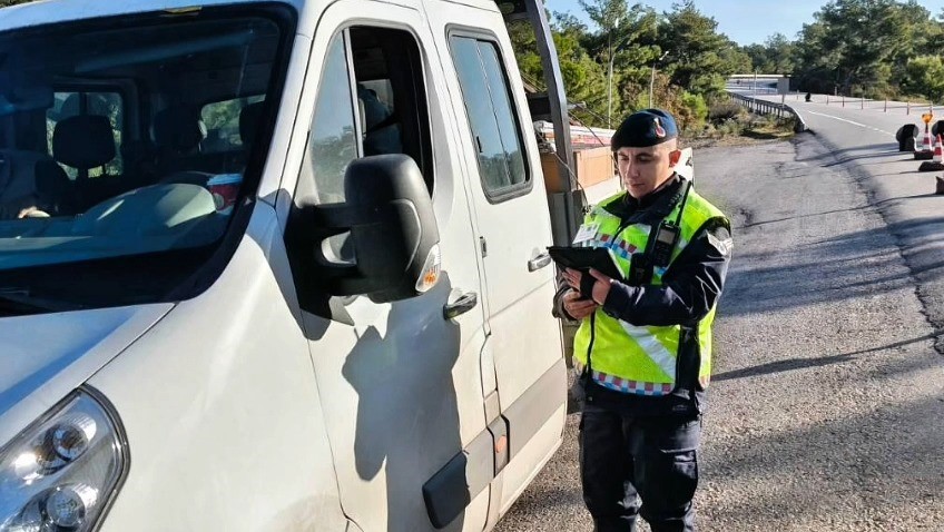 Muğla Jandarmasının Aralık ayı bilançosu: Değişik suçlardan 147 tutuklama
