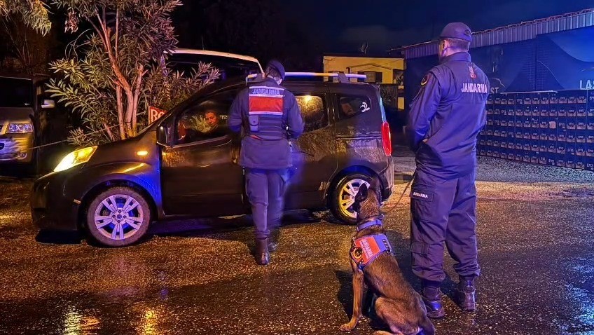 Muğla Jandarmasının Aralık ayı bilançosu: Değişik suçlardan 147 tutuklama
