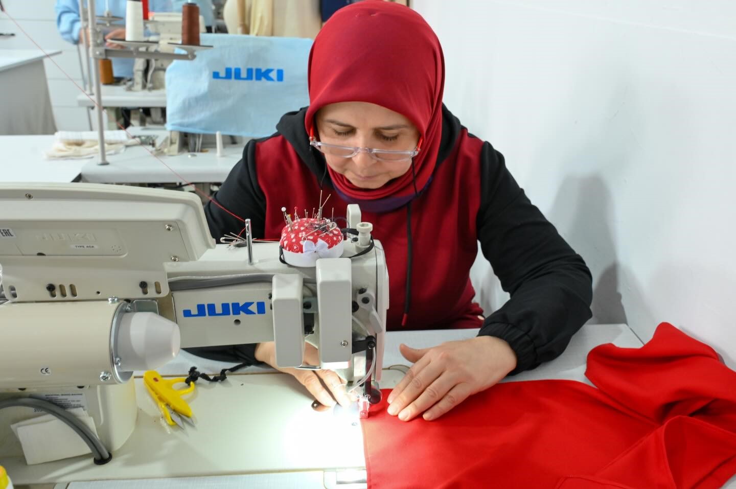 Muğla Olgunlaşma Enstitüsü’nde Bayrak Dikim Kursu tamamlandı
