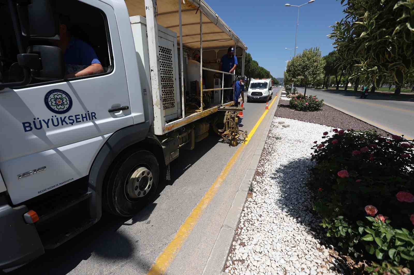 Muğla ulaşımında modern dönüşüm çalışmaları
