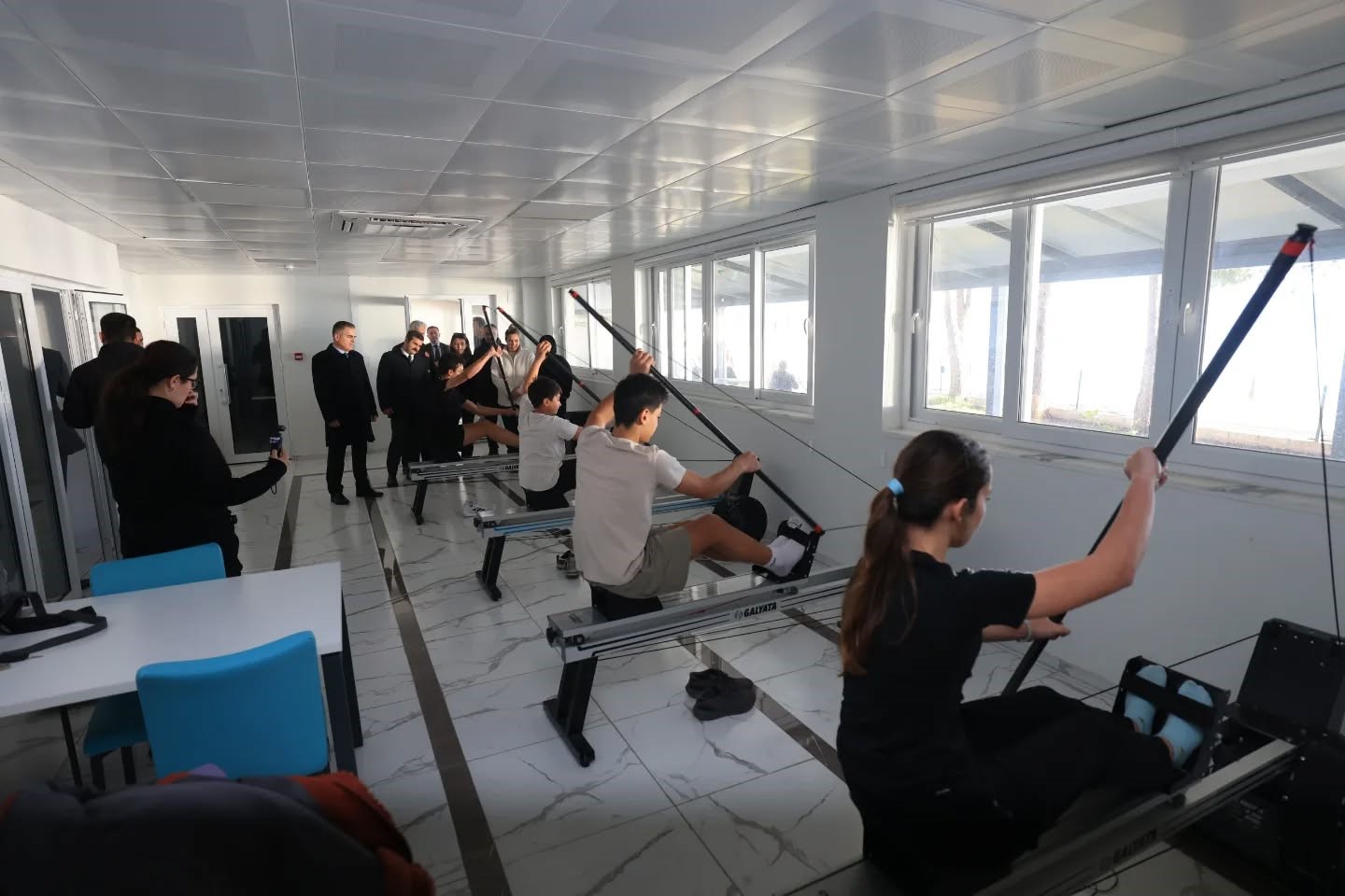 Muğla Valisi Akbıyık, Köyceğiz’de incelemelerde bulundu
