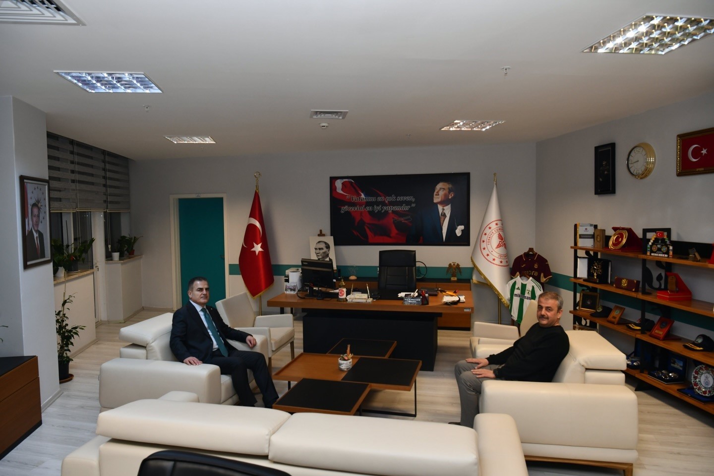 Muğla Valisi Akbıyık sağlık hizmetlerini yerinde inceledi
