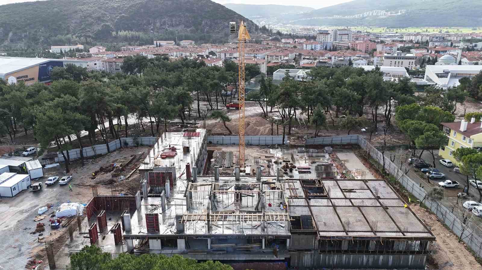Muğla yatırım bütçesi 2 yılda yüzde 85 arttı

