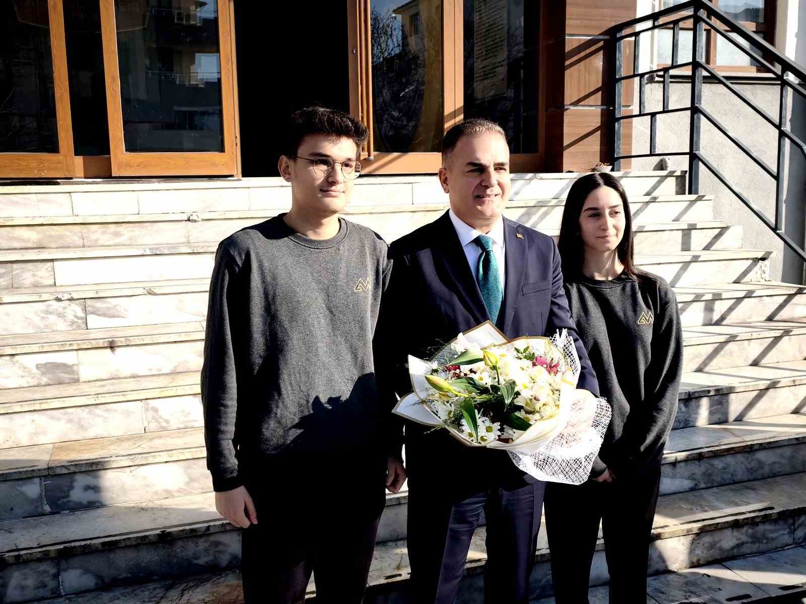 Muğla’da 161 bin öğrenci karne aldı, yarıyıl tatili başladı
