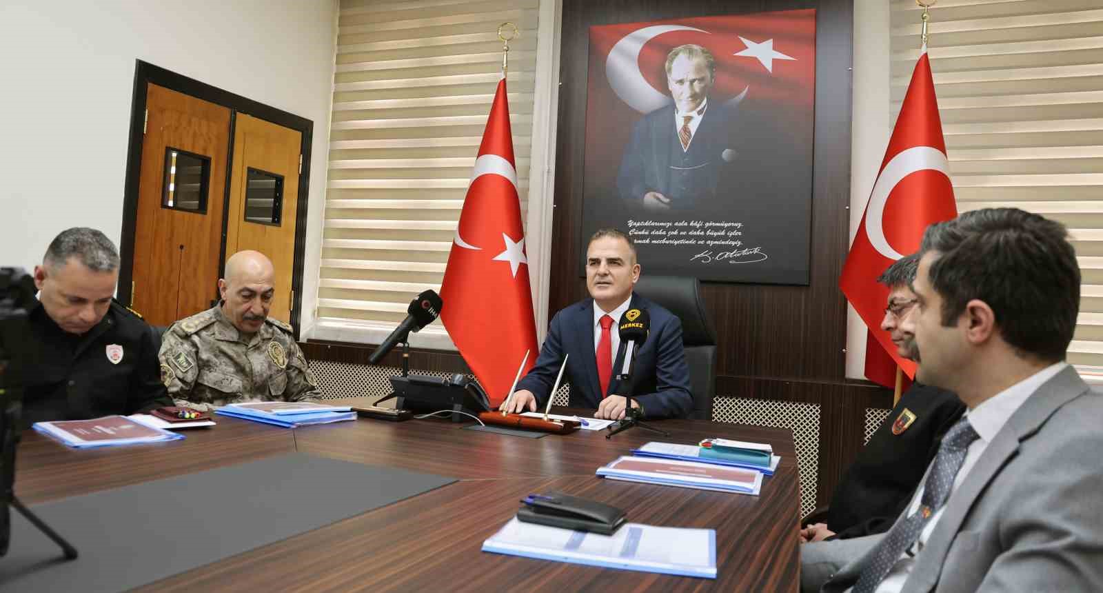 Muğla’da 2 ayda 4 bin 128 araç trafikten men edildi
