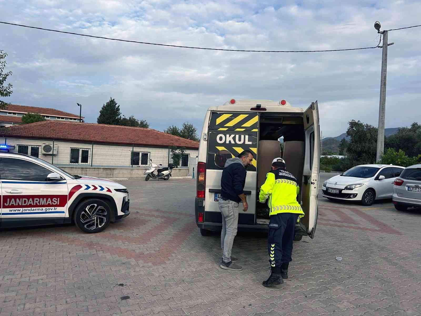 Muğla’da 2 ayda 4 bin 128 araç trafikten men edildi
