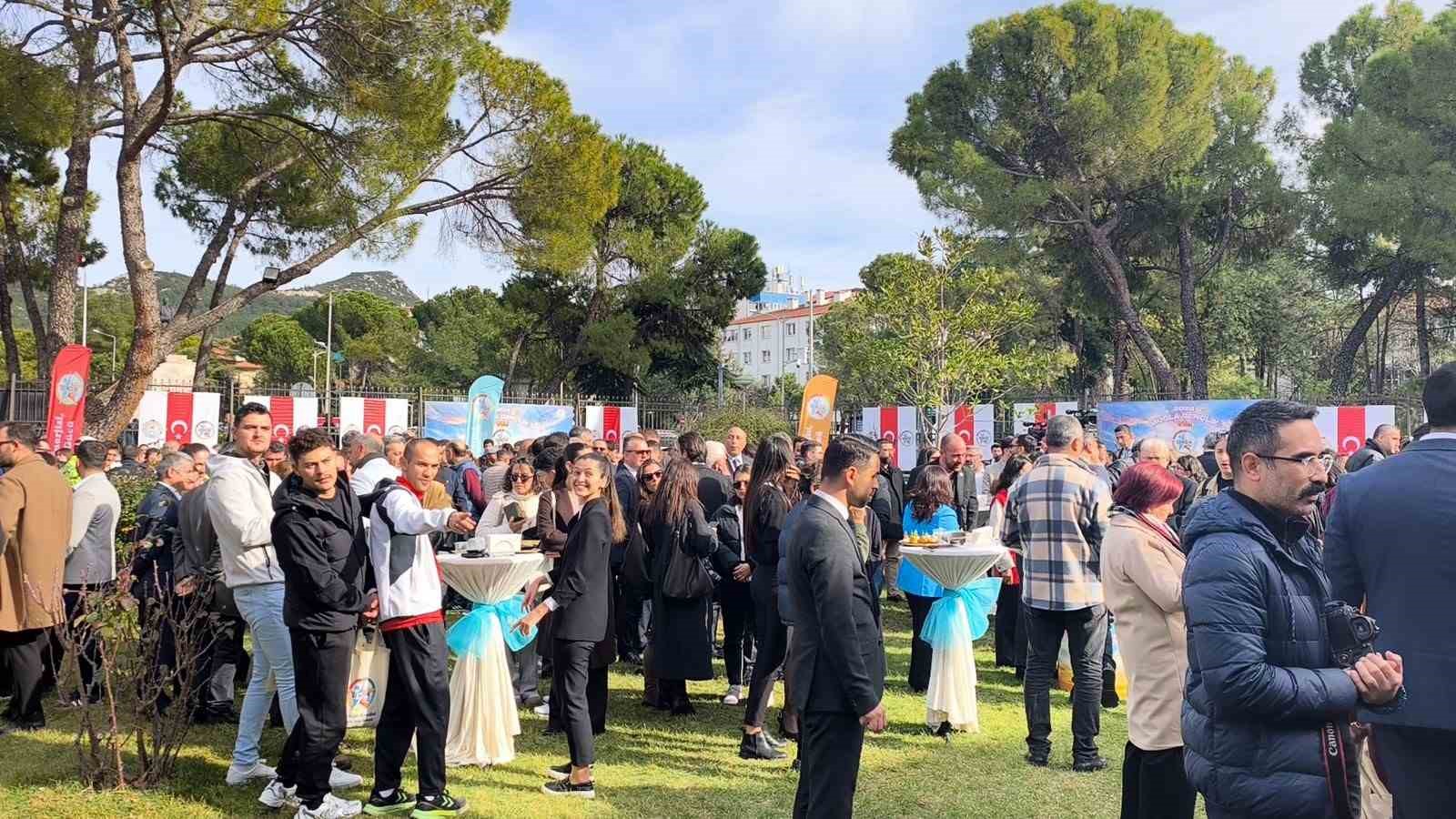 Muğla’da 2026 "Gençlik Yılı" ilan edildi
