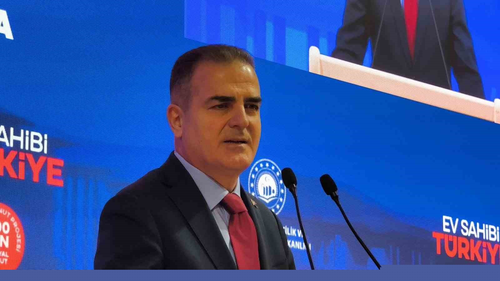 Muğla’da 6 bin 417 konutun hak sahipleri belirlendi
