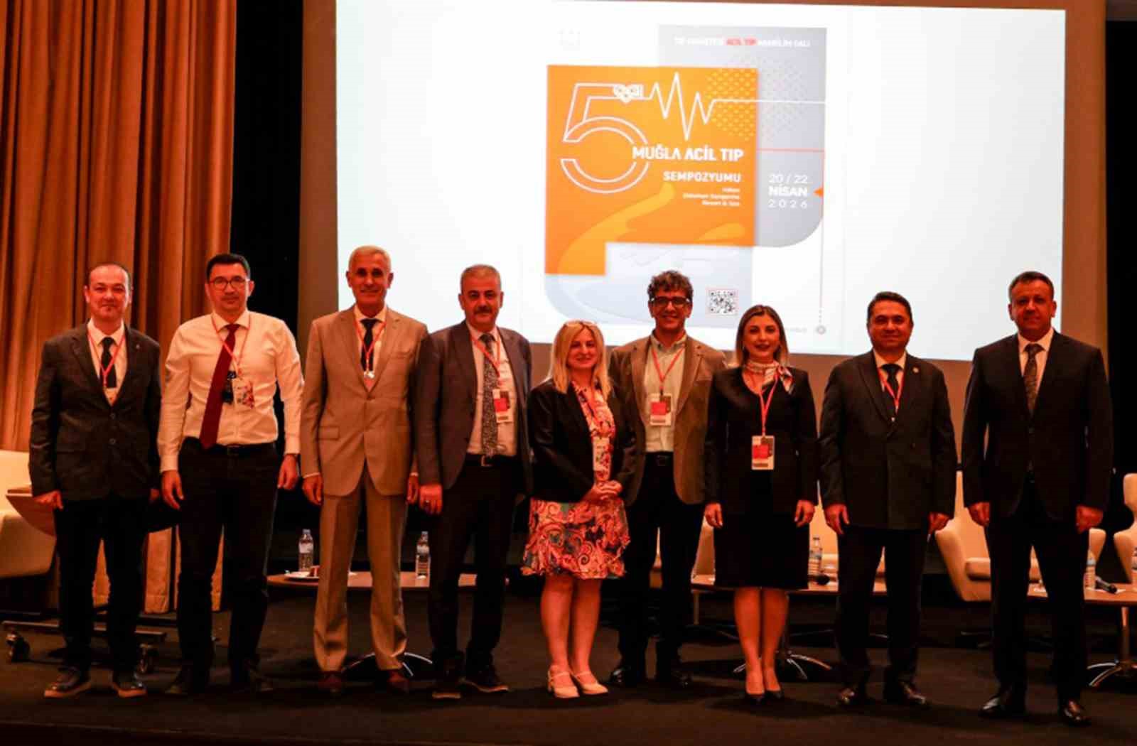 Muğla’da ‘Acil Tıp’ eğitim semineri
